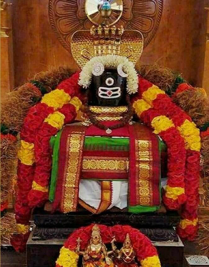 202.Arulmigu Ramanathaswamy Temple